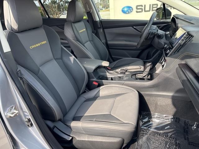 used 2023 Subaru Crosstrek car, priced at $25,887