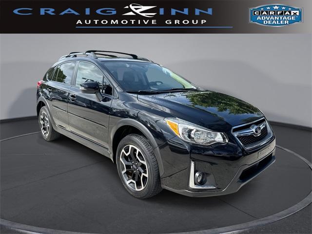 used 2017 Subaru Crosstrek car, priced at $18,445