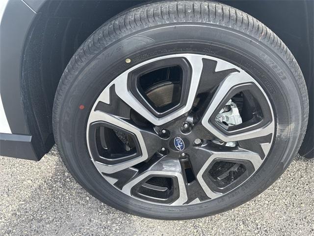 new 2025 Subaru Ascent car, priced at $51,529