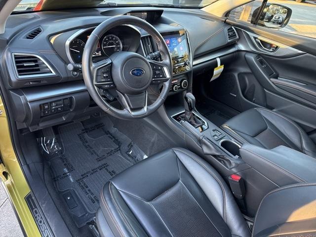 used 2021 Subaru Crosstrek car, priced at $23,731