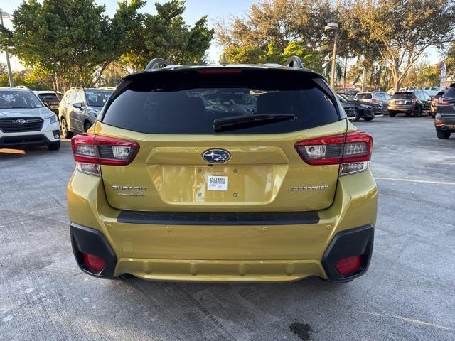 used 2021 Subaru Crosstrek car, priced at $23,731