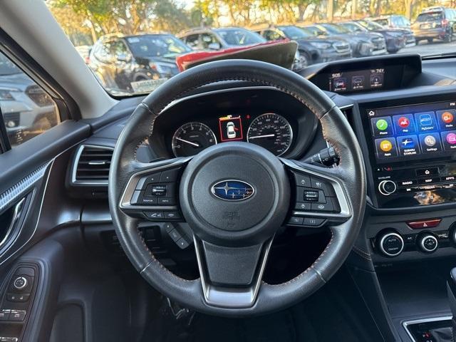 used 2021 Subaru Crosstrek car, priced at $23,731