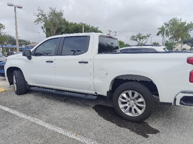 used 2024 Chevrolet Silverado 1500 car, priced at $34,002