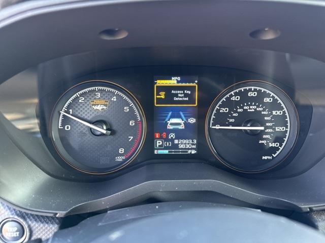 used 2024 Subaru Forester car, priced at $33,037