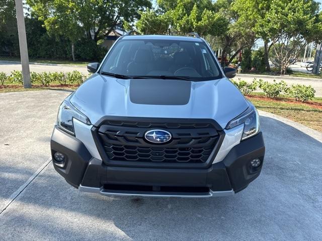 used 2024 Subaru Forester car, priced at $33,037
