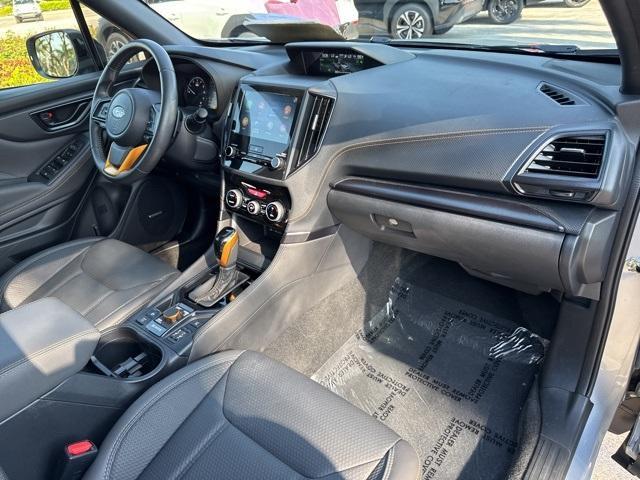 used 2024 Subaru Forester car, priced at $33,037