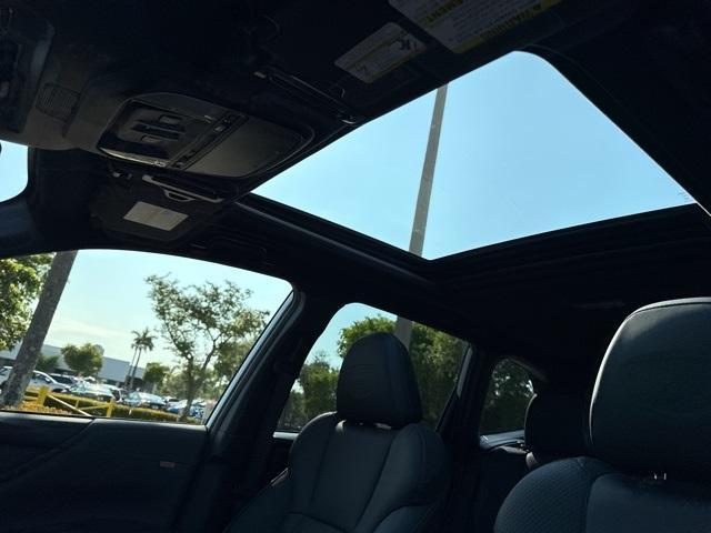 used 2024 Subaru Forester car, priced at $33,037