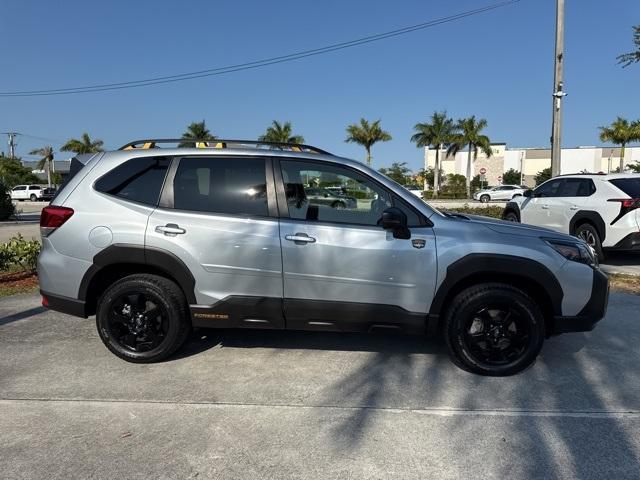 used 2024 Subaru Forester car, priced at $34,307