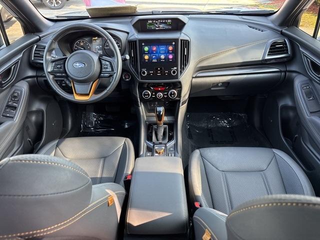used 2024 Subaru Forester car, priced at $33,037