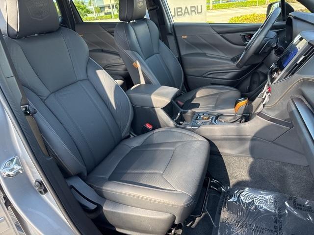 used 2024 Subaru Forester car, priced at $33,037