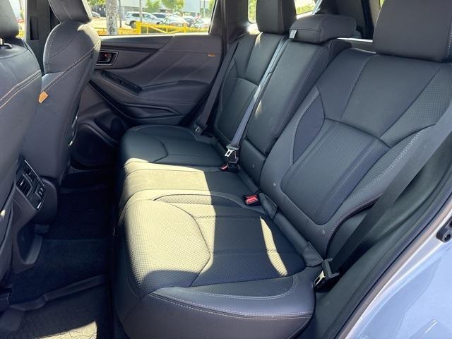 used 2024 Subaru Forester car, priced at $33,037