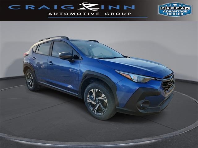 new 2025 Subaru Crosstrek car, priced at $30,818