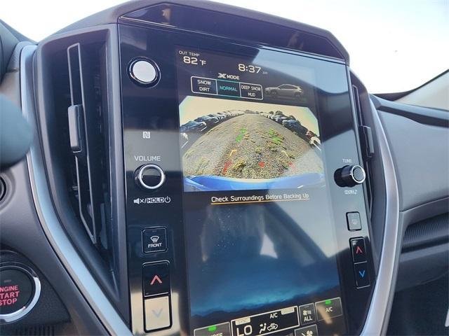 new 2025 Subaru Crosstrek car, priced at $30,818