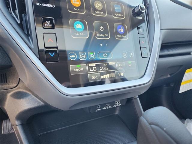 new 2025 Subaru Crosstrek car, priced at $30,818