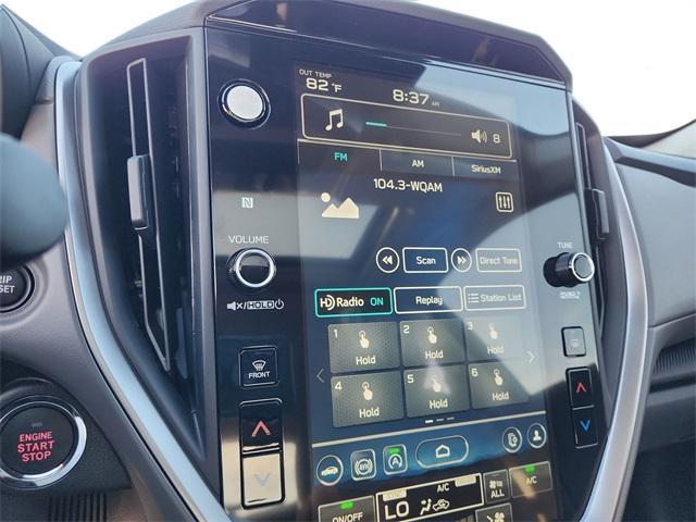 new 2025 Subaru Crosstrek car, priced at $30,818