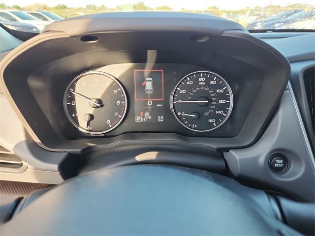 new 2025 Subaru Crosstrek car, priced at $30,818