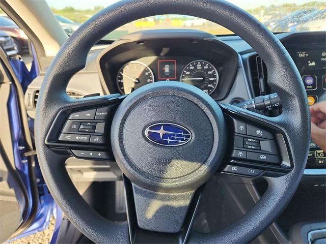 new 2025 Subaru Crosstrek car, priced at $30,818