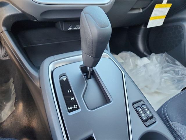 new 2025 Subaru Crosstrek car, priced at $30,818