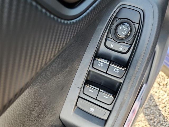 new 2025 Subaru Crosstrek car, priced at $30,818