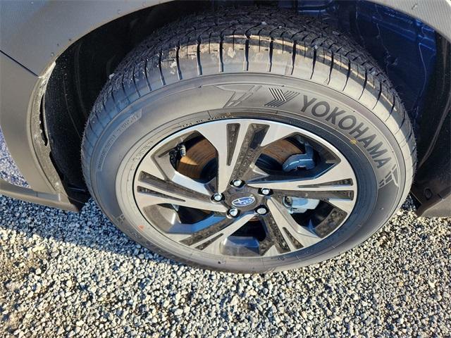 new 2025 Subaru Crosstrek car, priced at $30,818