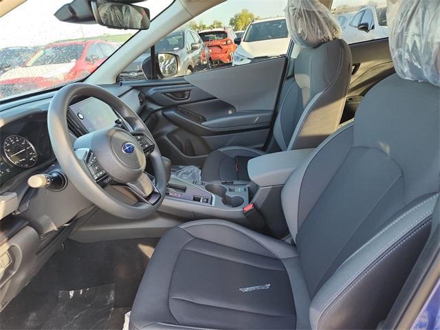 new 2025 Subaru Crosstrek car, priced at $30,818