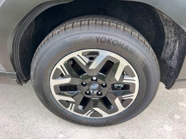 new 2025 Subaru Forester car