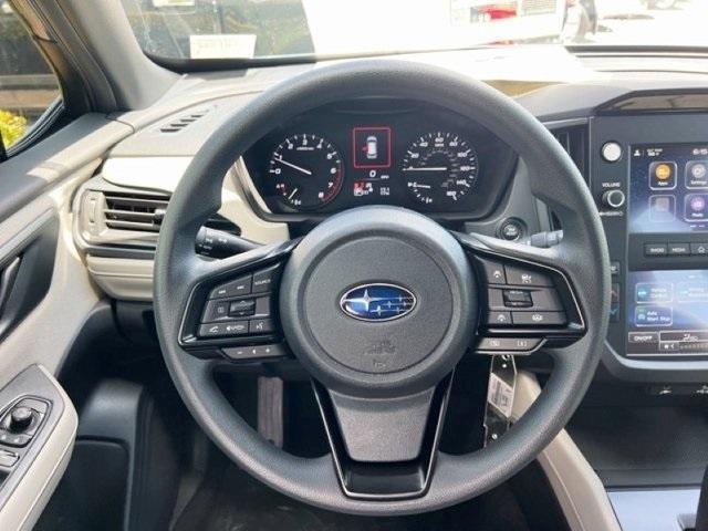 new 2025 Subaru Forester car