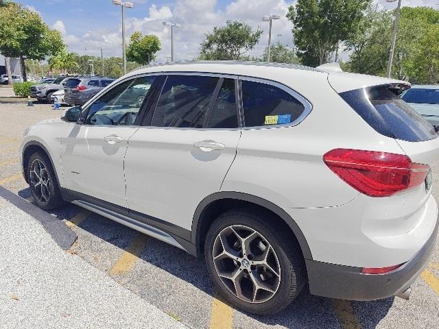 used 2018 BMW X1 car, priced at $15,746