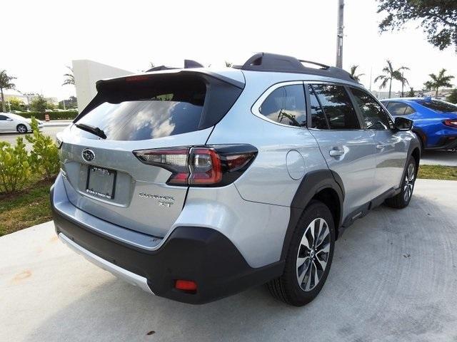 new 2025 Subaru Outback car, priced at $41,414