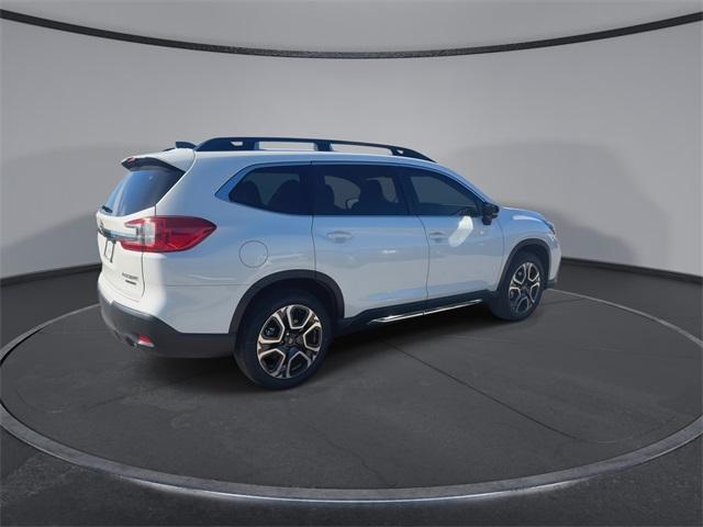 new 2025 Subaru Ascent car, priced at $47,343