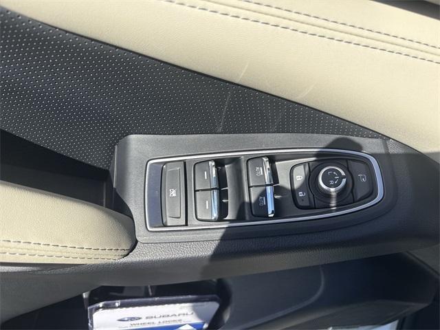 new 2025 Subaru Ascent car, priced at $47,343