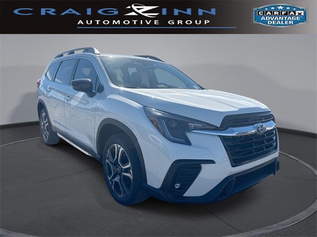 new 2025 Subaru Ascent car, priced at $47,343