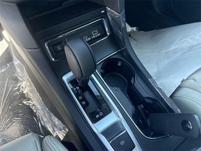 new 2025 Subaru Ascent car, priced at $47,343