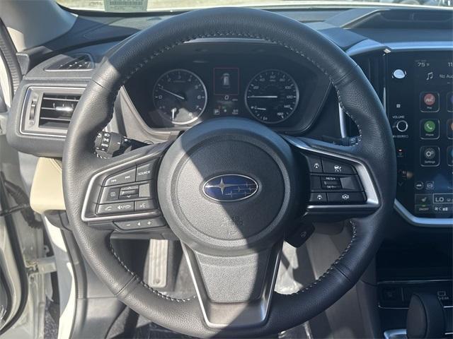 new 2025 Subaru Ascent car, priced at $47,343