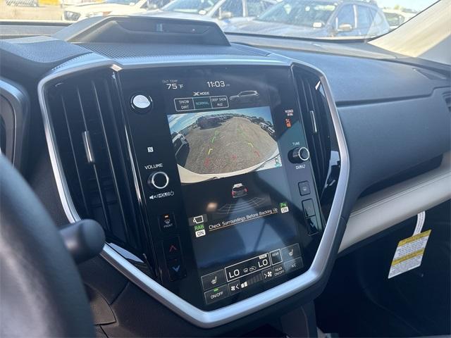 new 2025 Subaru Ascent car, priced at $47,343