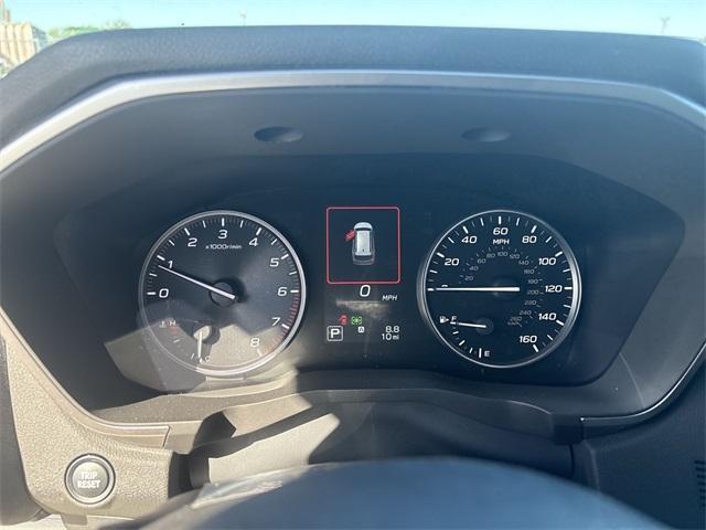 new 2025 Subaru Ascent car, priced at $47,343