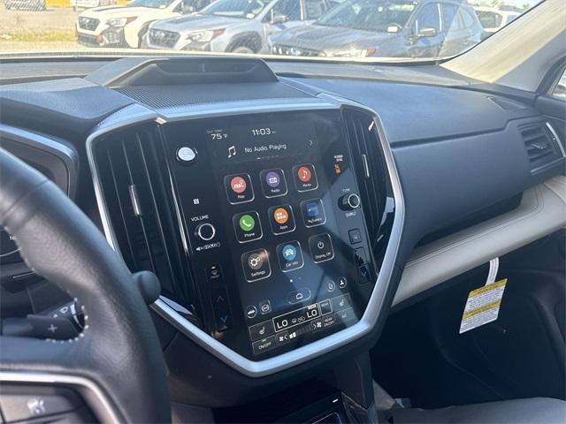 new 2025 Subaru Ascent car, priced at $47,343