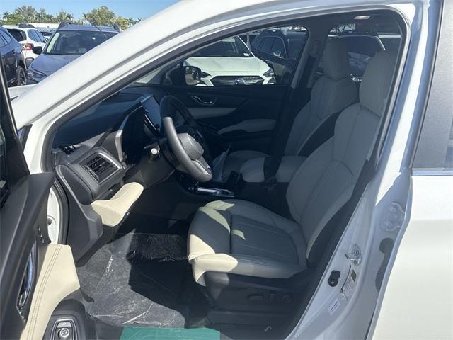 new 2025 Subaru Ascent car, priced at $47,343