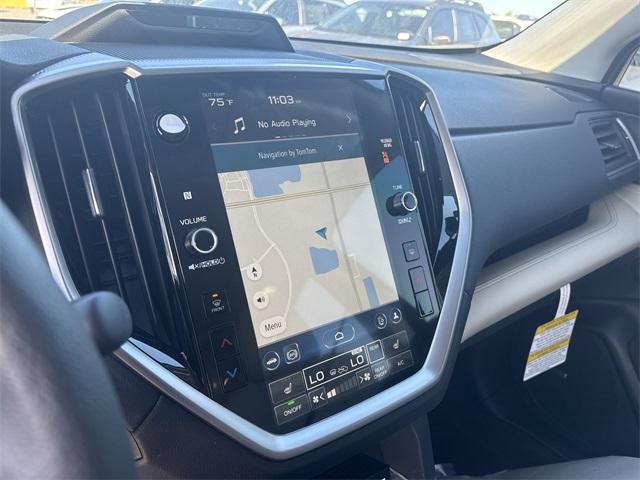 new 2025 Subaru Ascent car, priced at $47,343