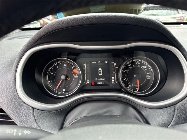 used 2018 Jeep Cherokee car, priced at $13,968