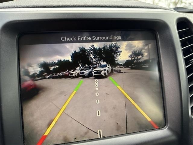 used 2018 Jeep Cherokee car, priced at $13,968
