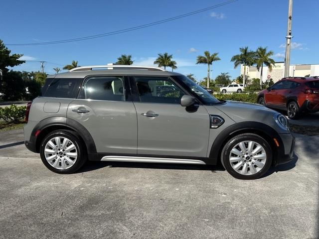 used 2021 MINI Countryman car, priced at $18,955