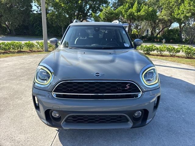 used 2021 MINI Countryman car, priced at $18,955
