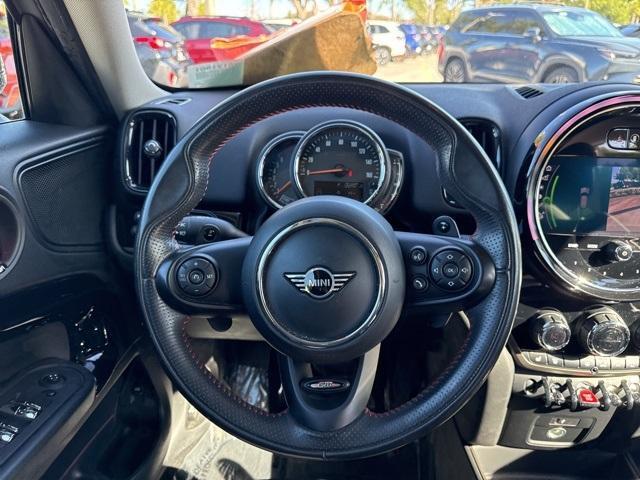 used 2021 MINI Countryman car, priced at $18,955