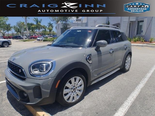 used 2021 MINI Countryman car, priced at $19,825