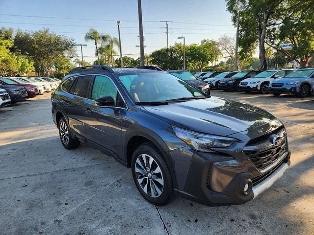 used 2024 Subaru Outback car, priced at $32,695