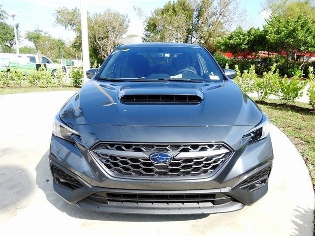 new 2024 Subaru WRX car, priced at $34,515