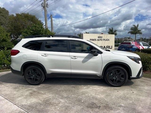 new 2025 Subaru Ascent car, priced at $51,728