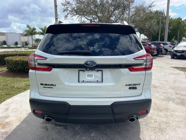 new 2025 Subaru Ascent car, priced at $51,728