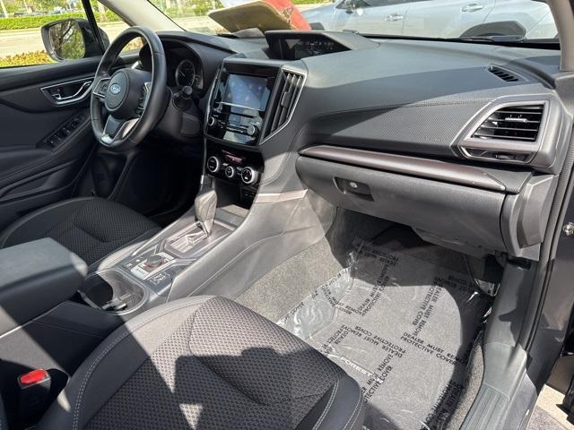 used 2023 Subaru Forester car, priced at $28,335
